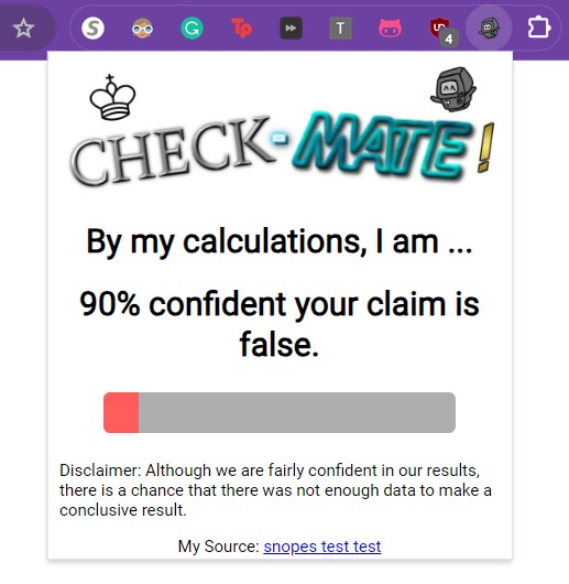 Check-Mate – screenshot 3
