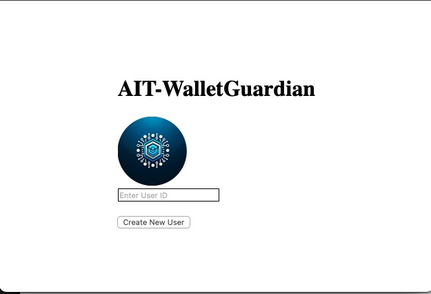 AIT-WalletGuardian – screenshot 2