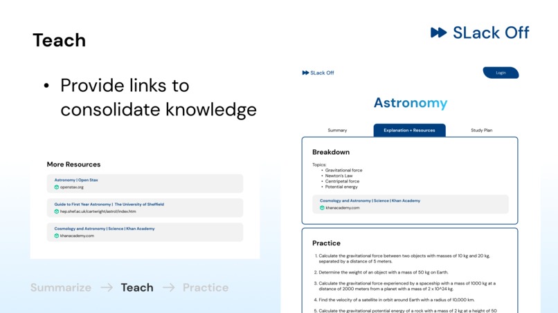 SLack Off – screenshot 6