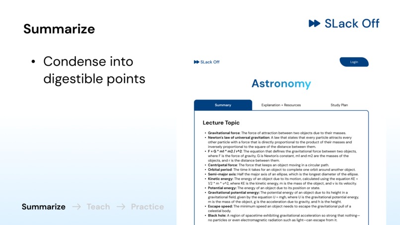 SLack Off – screenshot 5