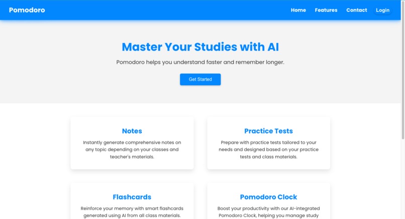 Pomodoro – screenshot 5