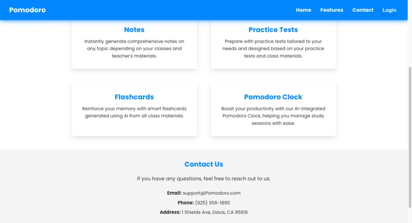 Pomodoro – screenshot 6