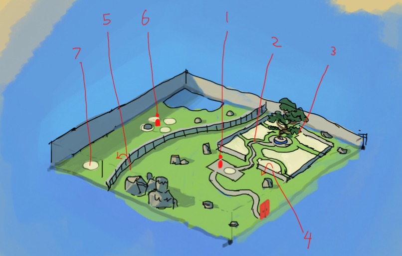 Spawn Garden – screenshot 4