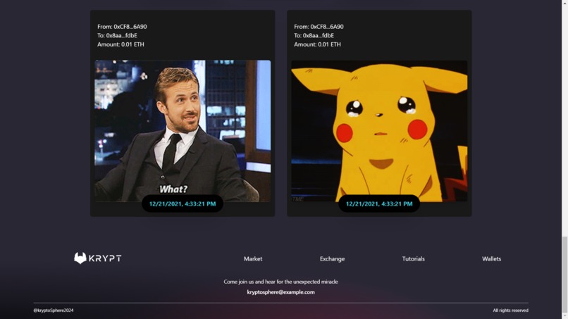 KryptoSphere – screenshot 3