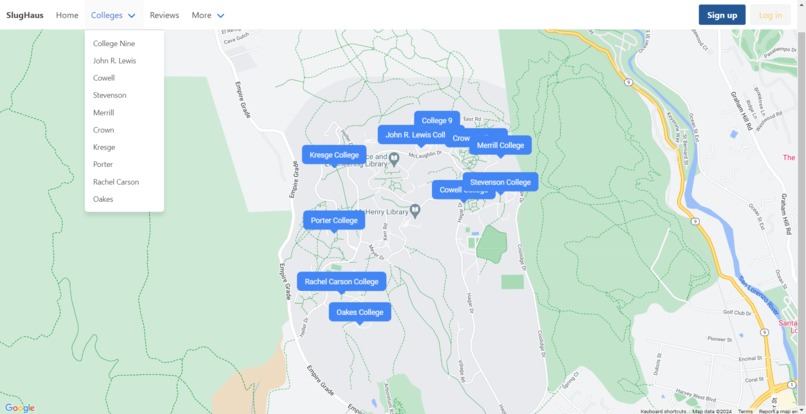 SlugHaus – screenshot 1