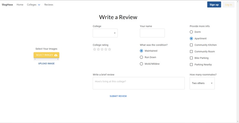 SlugHaus – screenshot 2