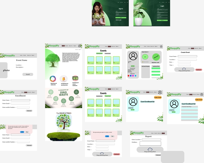 Ploggify – screenshot 1