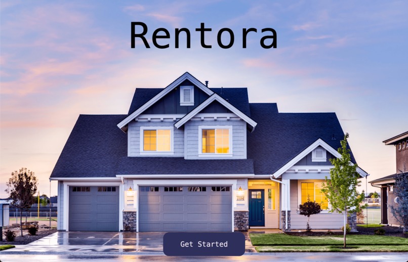 Rentora – screenshot 1