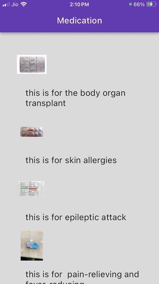 MedTalk – screenshot 5