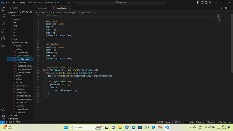 PDP (Plant Disease Prediction) – screenshot 3