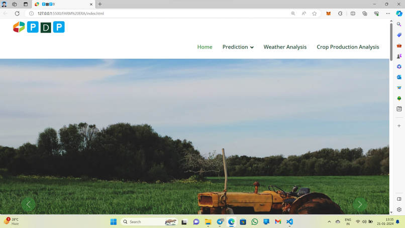 PDP (Plant Disease Prediction) – screenshot 4