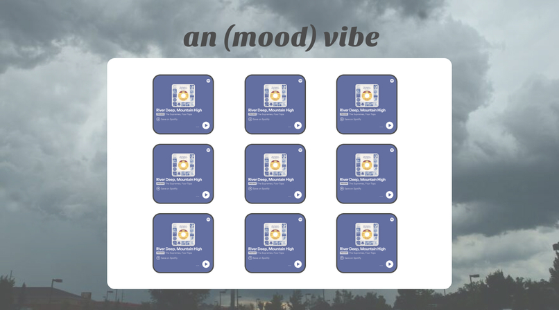 Vibe - Music to Your Eyes – screenshot 2