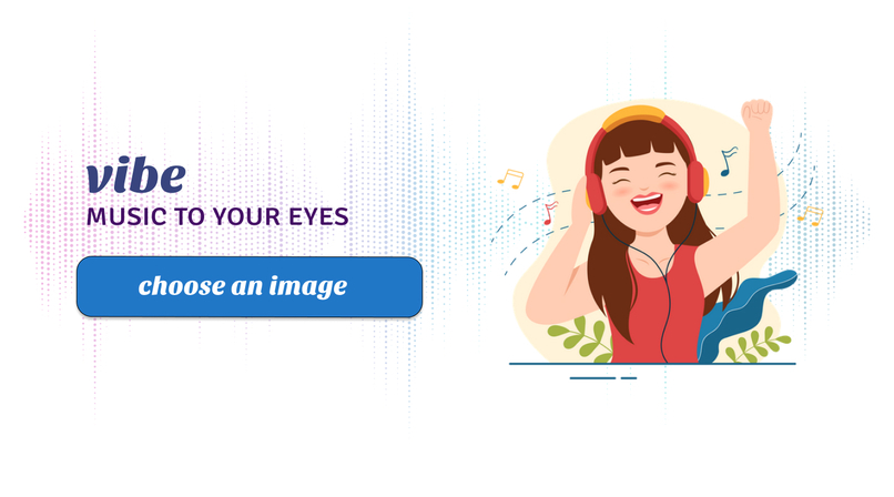 Vibe - Music to Your Eyes – screenshot 1