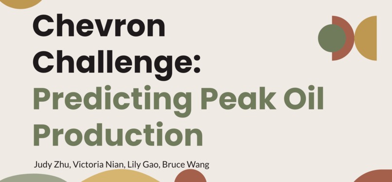 Essential Oil: Predicting Peak Oil Production – screenshot 1