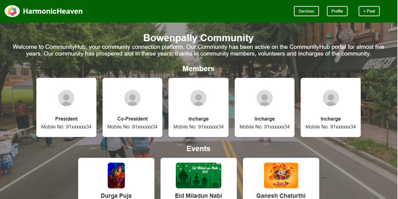 Harmonic heaven  – screenshot 4