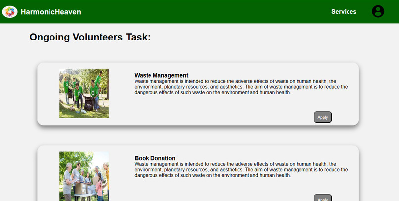 Harmonic heaven  – screenshot 5