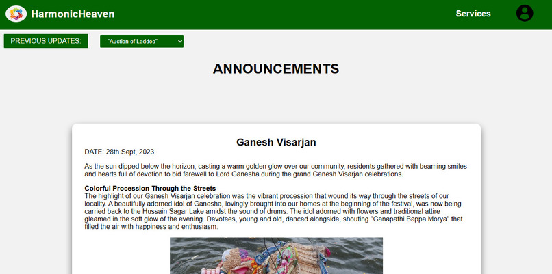 Harmonic heaven  – screenshot 7