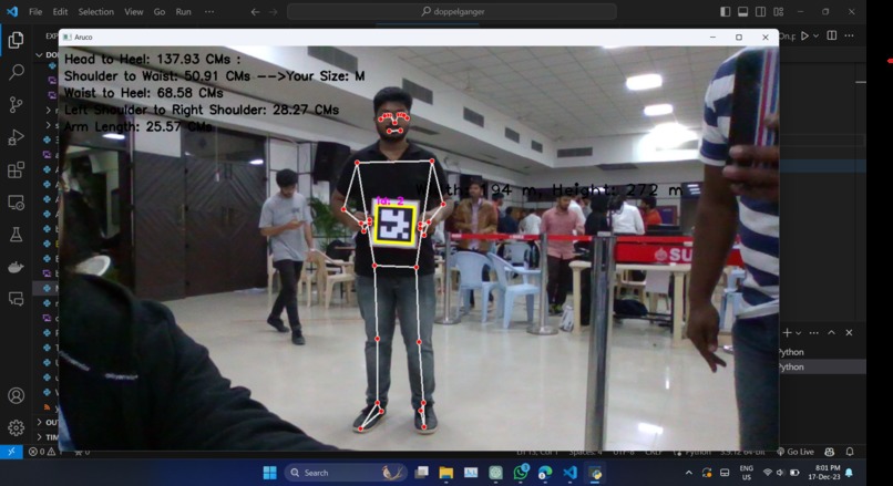 Doppleganger – screenshot 1