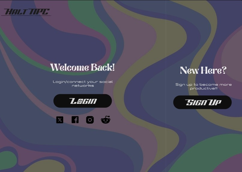 Halt NPC – screenshot 1