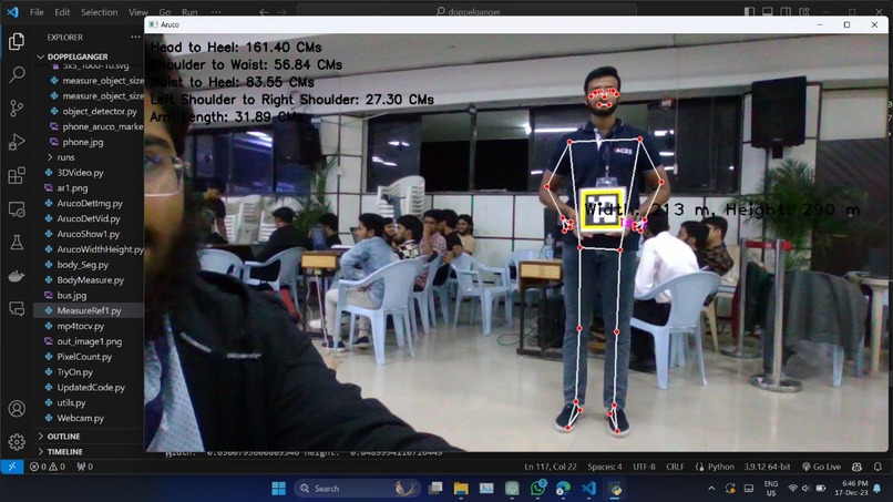 Doppleganger – screenshot 3