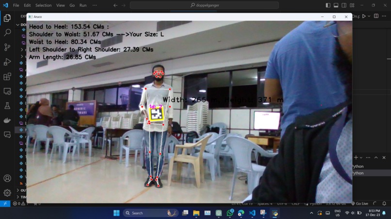 Doppleganger – screenshot 7