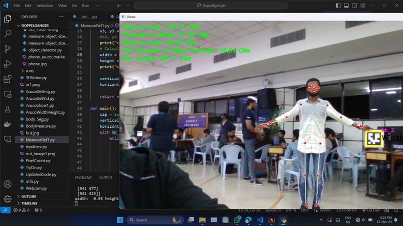 Doppleganger – screenshot 11