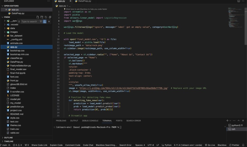 VerifEye – screenshot 1