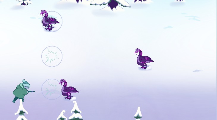 Dead Geese in Canada  – screenshot 2