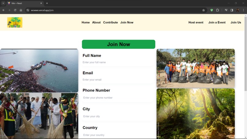 wow-we – screenshot 1