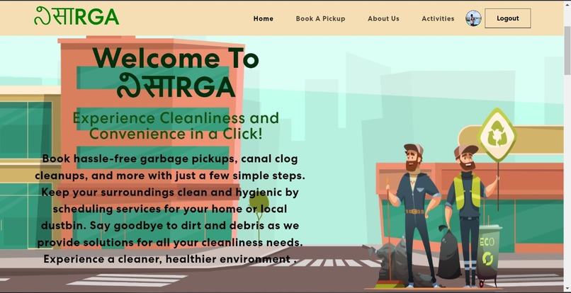 Nisarga – screenshot 1