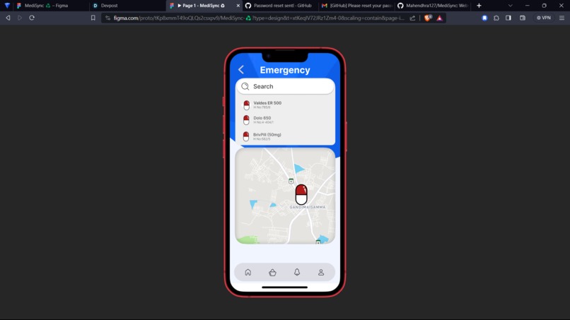 MediSync – screenshot 7