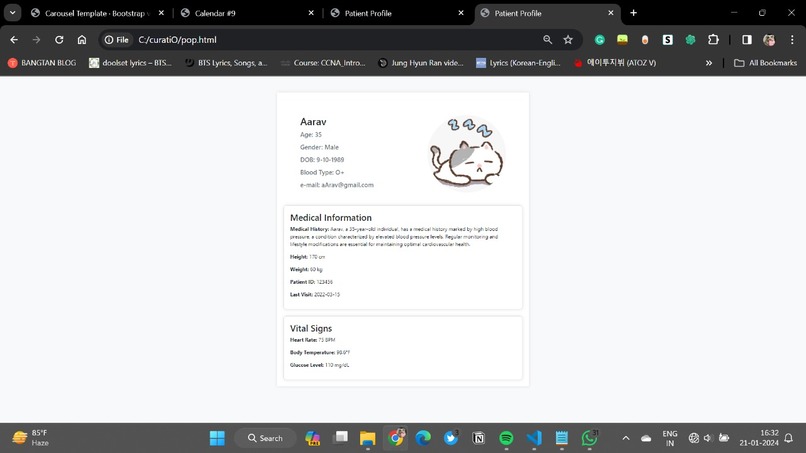 Curatio – screenshot 5
