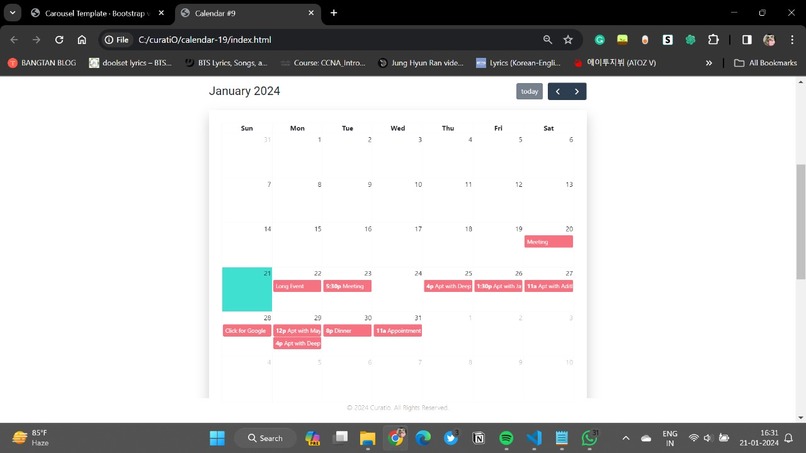 Curatio – screenshot 6