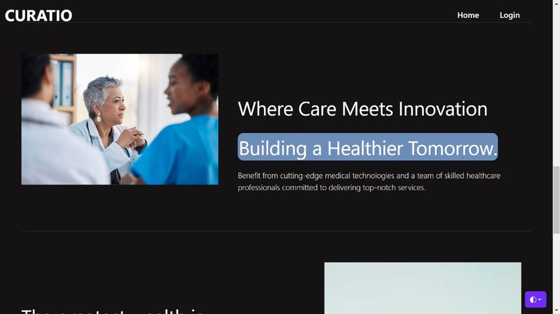 Curatio – screenshot 4