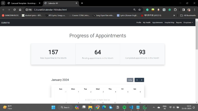 Curatio – screenshot 9
