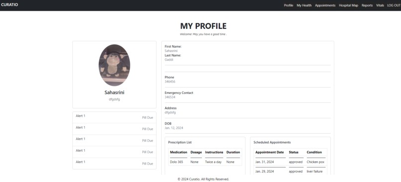 Curatio – screenshot 8