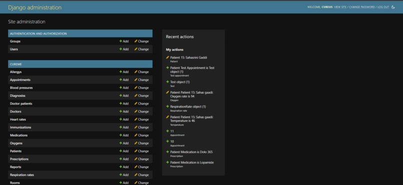 Curatio – screenshot 10