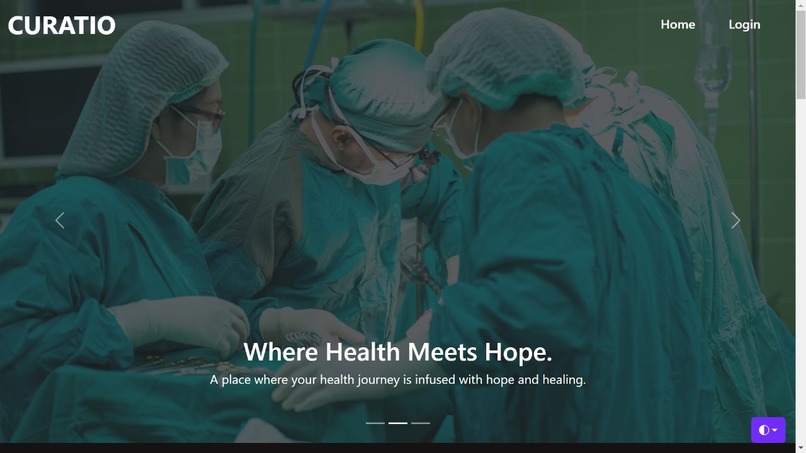 Curatio – screenshot 3