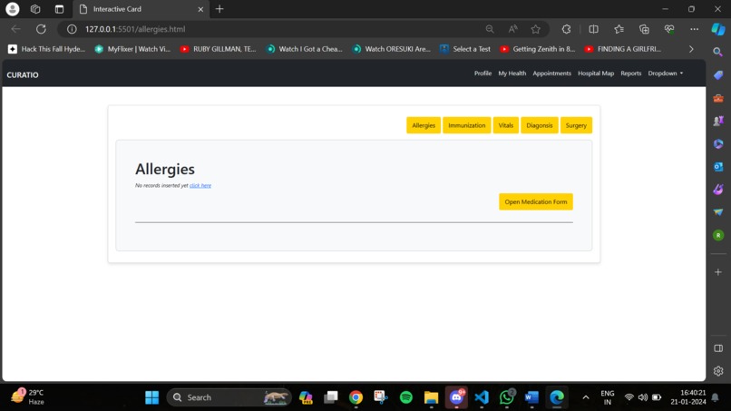 Curatio – screenshot 13