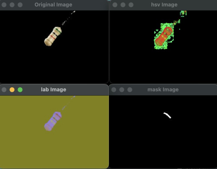 Ohm-Snap – screenshot 1