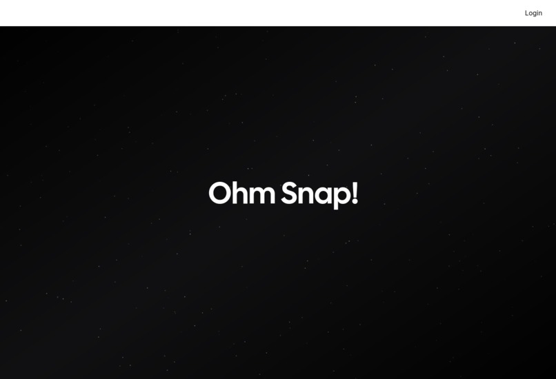 Ohm-Snap – screenshot 3