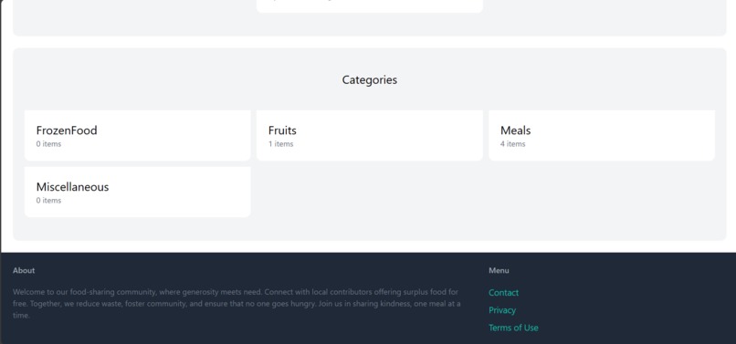 Aid For All – screenshot 2