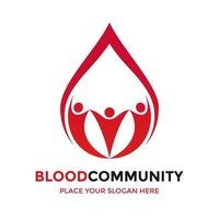 blood donation service – screenshot 1