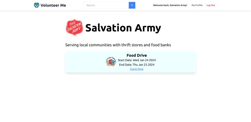 Volunteer Me (14) – screenshot 3