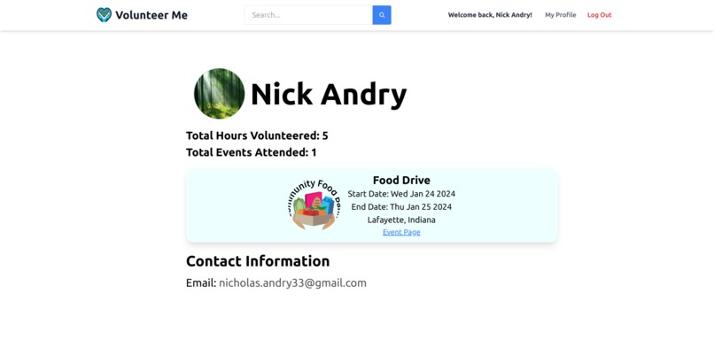 Volunteer Me (14) – screenshot 4