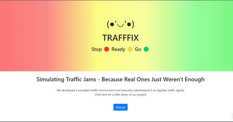 Trafffix – screenshot 2