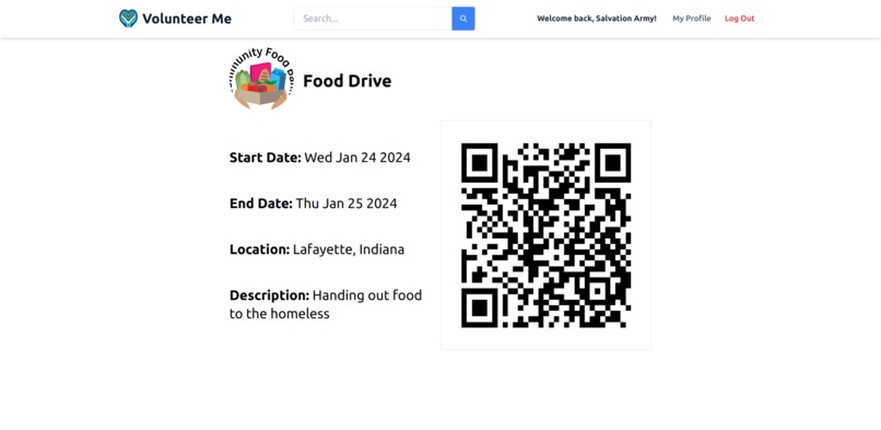 Volunteer Me (14) – screenshot 2