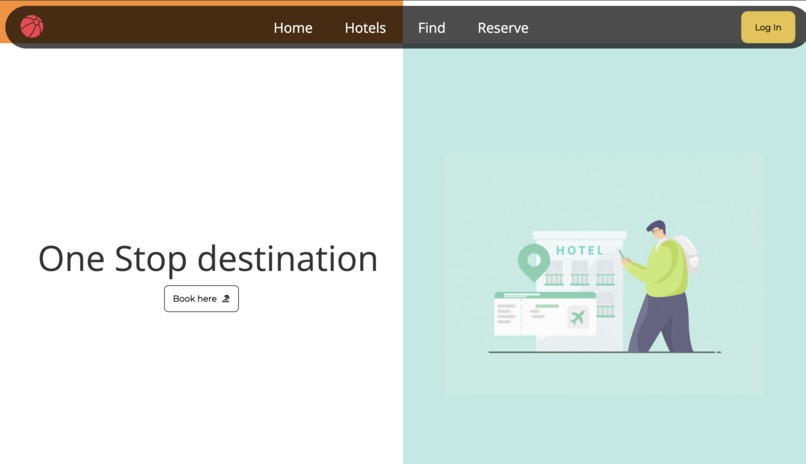ReserveInn – screenshot 3