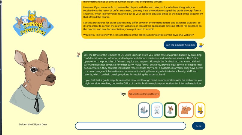 Sammy Support Crew – screenshot 3