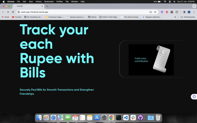 CrewPe – screenshot 2